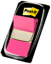 Haftmarker Index, pink