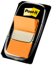 Haftmarker Index, orange