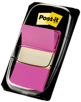 Haftmarker Index, lila