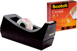 Tischabroller C38, bestückt mit Crystal Clear