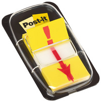 Haftmarker Index Standard Symbol "Ausrufezeichen"