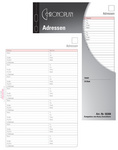 (1) Adresses