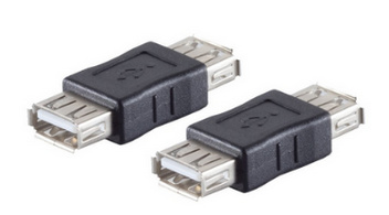 Adaptateur USB, noir