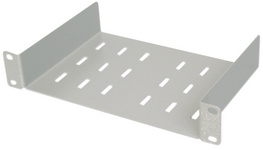 10" Fachboden, grau