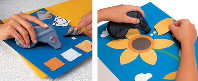 Applicateur de pastille Vario, utilisation