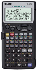 Schulrechner FX-5800 P