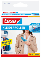 Zubehör: Nachfüllrolle für Fusselroller