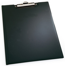Porte-bloc Standard, noir