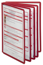 Farbe rot: für Feuerlöschordnungen