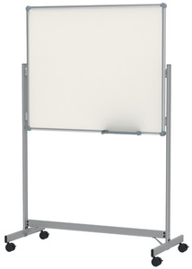 Visuel de référence: Tableau blanc mobile MAULpro non réversible