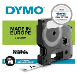 Toujours utiliser des étiquettes Original de DYMO(R)