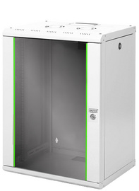 Coffret mural 19" Unique Line, 16U