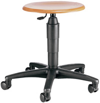 Tabouret pivotant "TEC 60"