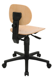 Fauteuil de travail "TEC 11"