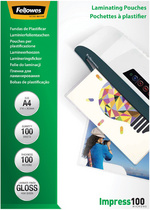 Laminierfolientaschen 200 mic (Impress)