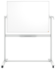 Visuel de référence : Tableau blanc pivotant Mobil Stahl Nano Clean