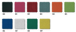 Aperçu des couleurs