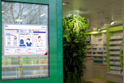 Visuel de référence: présente le produit en utilisation