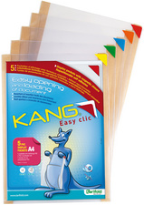 Visuel de référence: Pochette adhésive à fermeture magnétique KANG Easy Clic