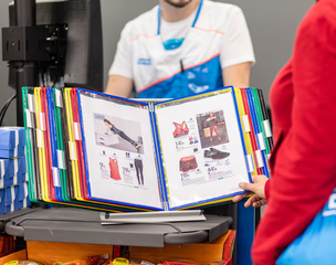 Symbolbild: zeigt das Produkt in Anwendung