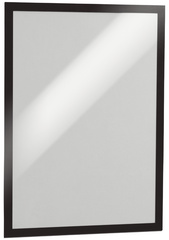 Visuel de référence: Cadre d'affichage magnétique DURAFRAME, noir