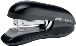 Flachheftgerät F30, schwarz