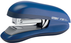 Flachheftgerät F30, blau