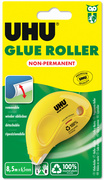 Roller de colle Dry & Clean Roller, non-permanent