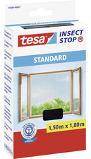Fliegengitter STANDARD für Fenster, anthrazit
