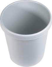 Papierkorb "the german", grau