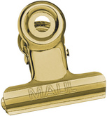 Briefklemmer MAULstandard, gold