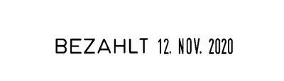 Abdruckbeispiel