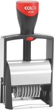 Stativ-Ziffernstempel Classic 2106
