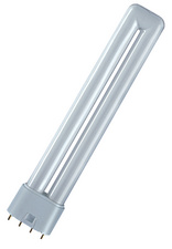 Visuel de référence: Ampoule fluocompacte DULUX(R) L LUMILUX