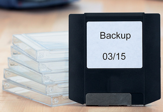 Etiquettes pour disquettes ZIP SPECIAL, utilisation