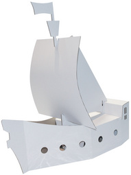 Piratenschiff JOYPAC