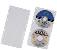 Visuel de référence: Pochette CD-/DVD, COVER S, archivable