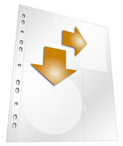 Pour les CD et les étiquettes informatiques inscriptibles