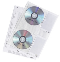 Visuel de référence: Pochette CD-/DVD COVER M, archivable