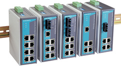 EDS-305/308 Ethernet Switches