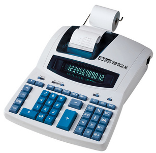 Tischrechner 1232X Professional