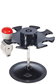 Stempelträger, pour 8 timbres