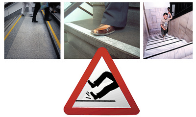 Visuel de réference: Anti-glisse universel Safety-Walk , exemples d'utilisation