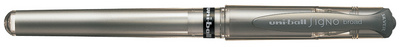  Gel-Tintenroller SIGNO broad UM-153, silber