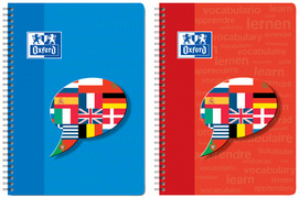  Carnet de vocabulaire, fermé