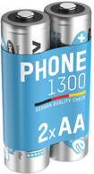 Pile rechargeable de rechange NiMH, 1.300 mAh