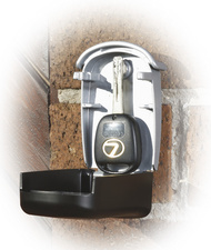 Garde clef KS0001C, utilisation