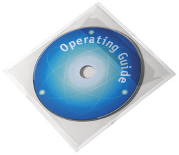 Pour une protection optimale des CD, DVD