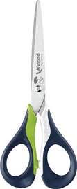 Ciseaux Sensoft 3D, vert