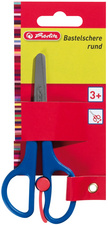Visuel de référence: Ciseau de bricolage, rouge